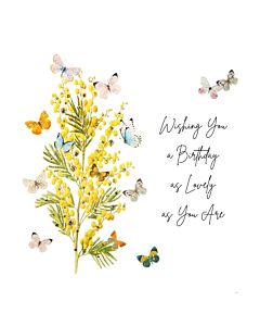 Five Dollar Shake - MIMOSA MOON - Sending Birthday Love And Wishes